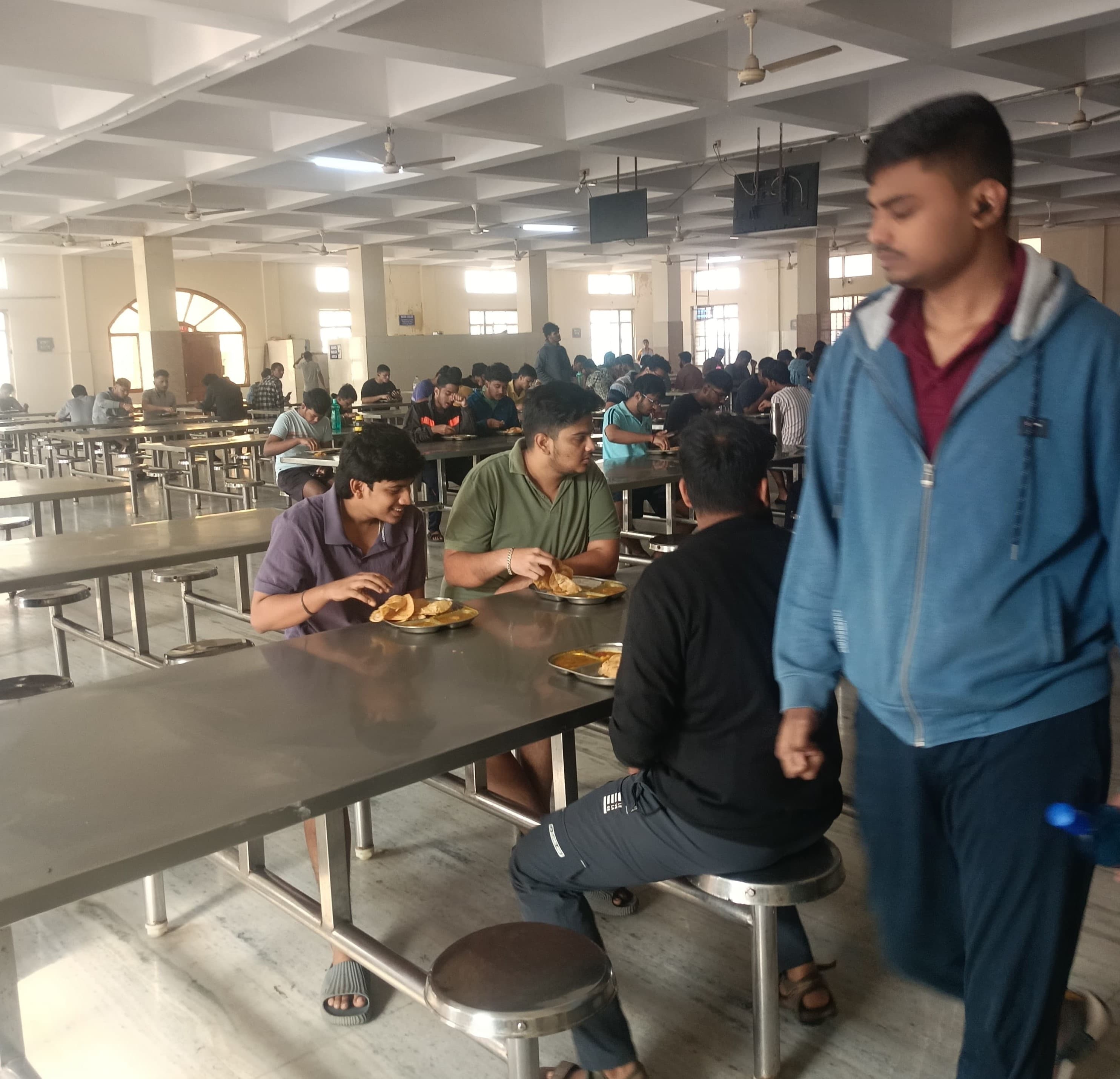 GIET Gunupur hostel photo 13